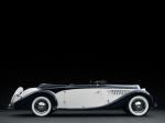 Delage D6-70 Milord Cabriolet by Figoni et Falaschi 1936 года